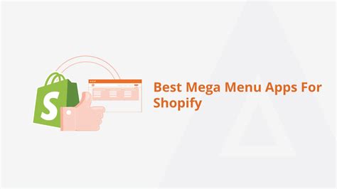 4 Best Mega Menu Apps For Shopify [Curated Picks].